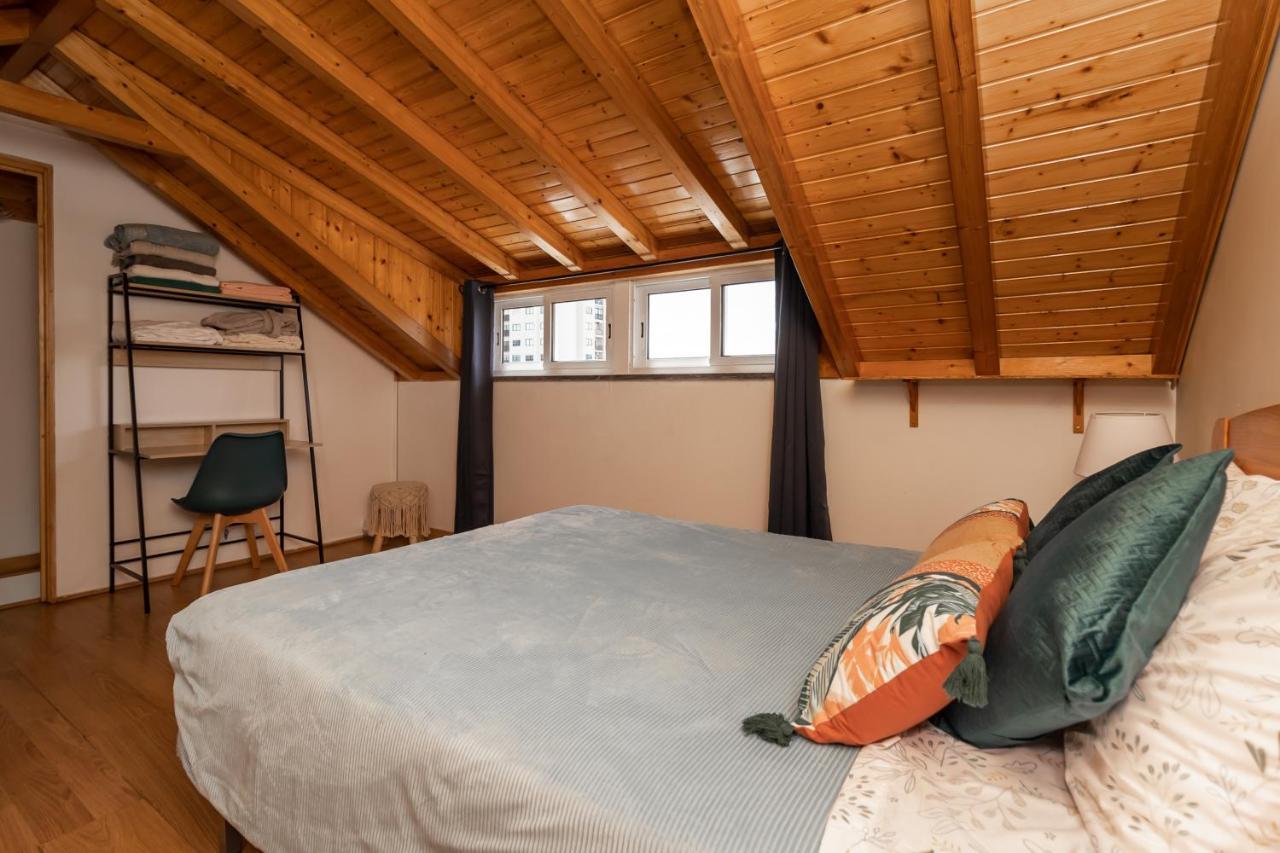Stay In Todi - Alojamento Local 세투발 외부 사진